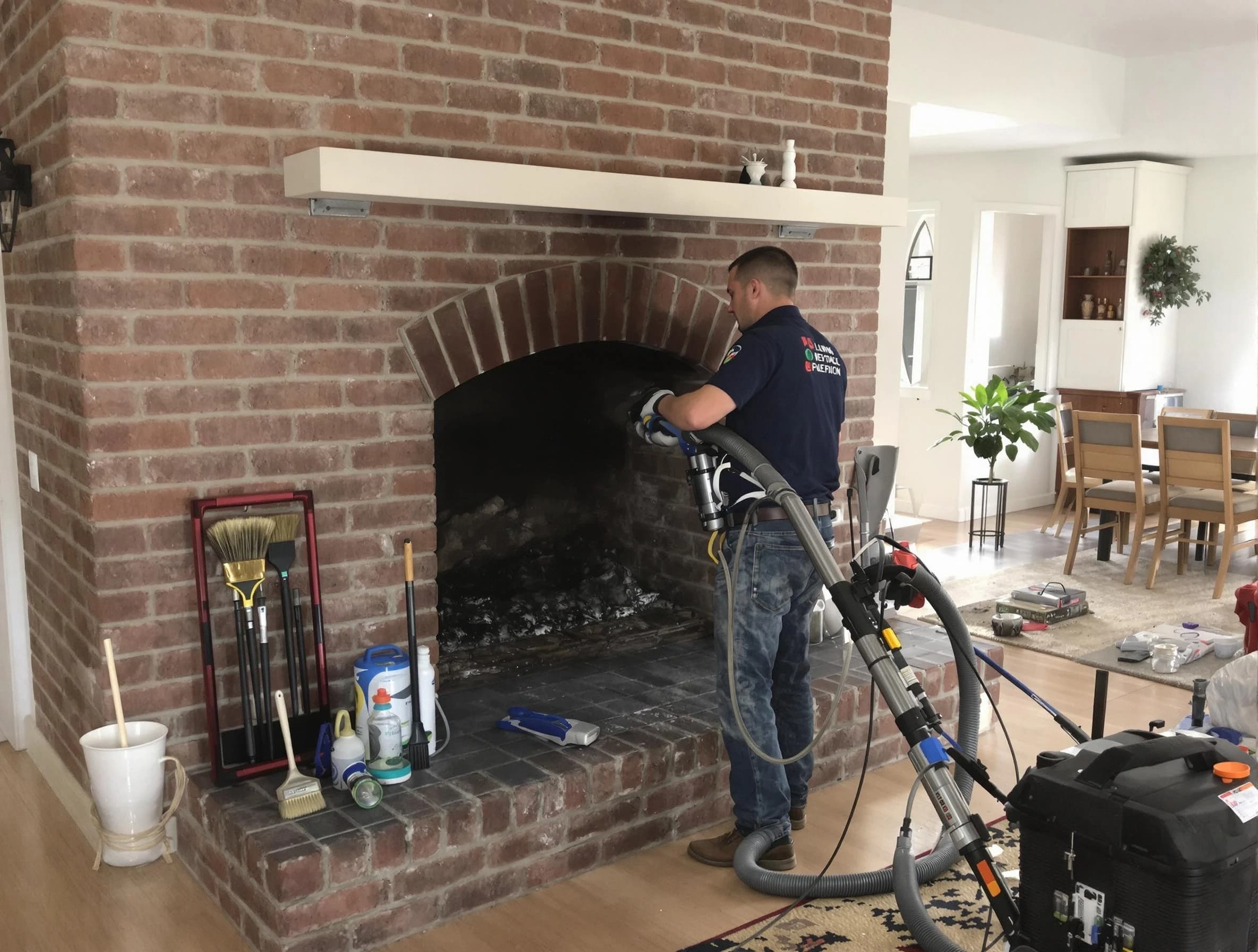Chimney Cleaning service in Cecil, PA