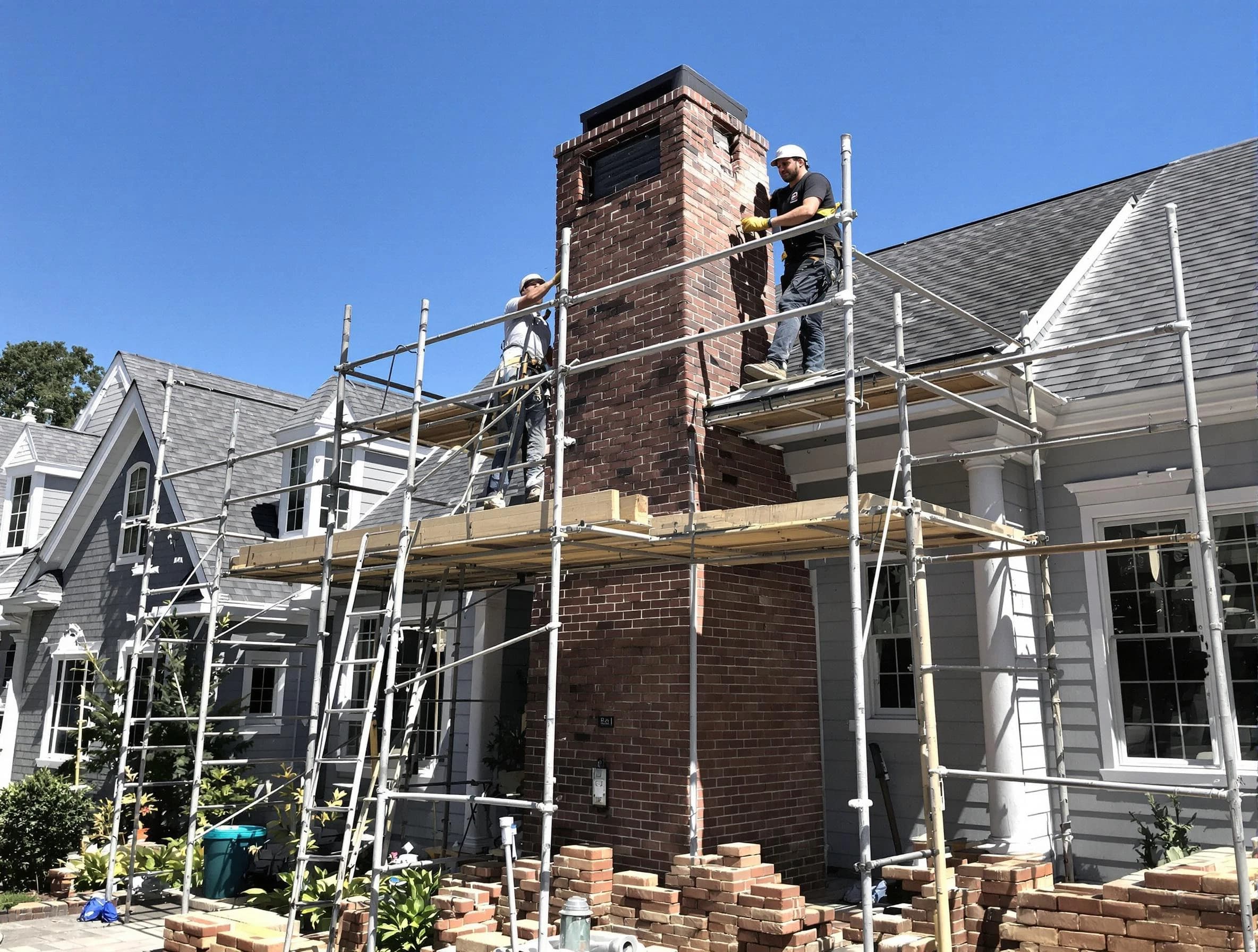 Chimney Rebuilding service in Cecil, PA