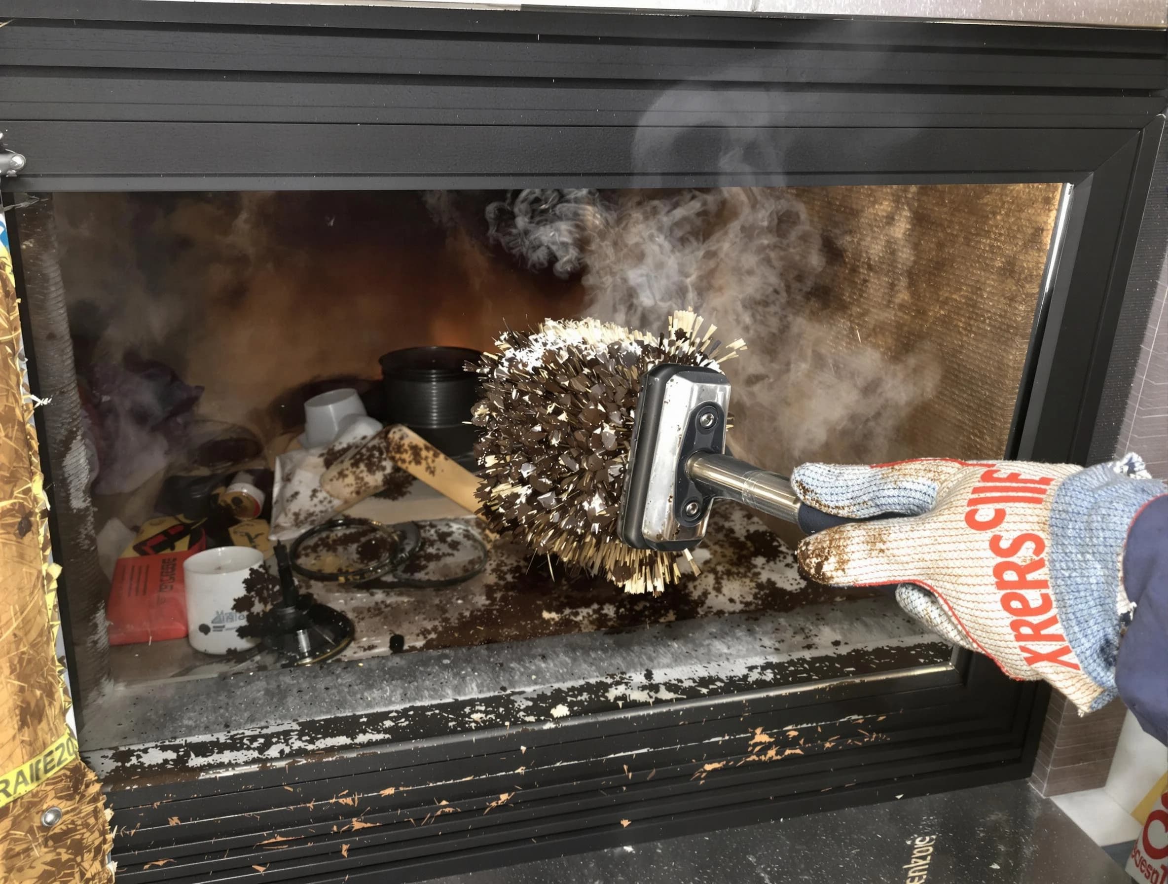 Creosote Removal service in Cecil, PA